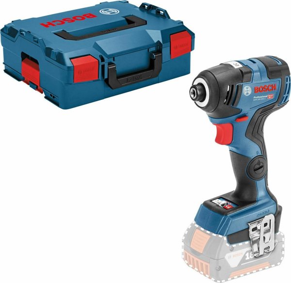 Μπαταριοκίνητο κρουστικό κλειδί Bosch Bosch GDR 18 V-200 C - 06019G4102