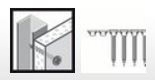 Bosch Βίδα κατσαβιδιού PH2 γβίδι δρομπονοζβίνη S-G 3,9 x 30mm ταινία 1000τεμ. κωδ. MA55 (2608000548)