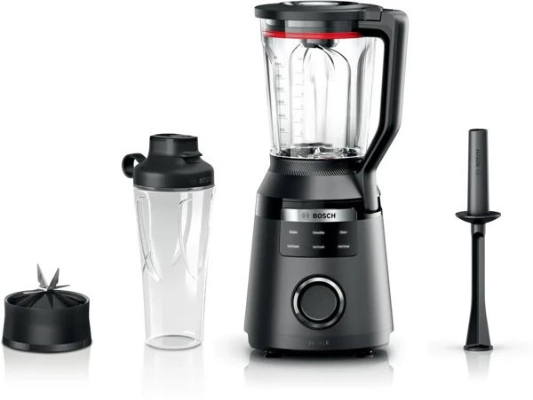 Bosch VitaPower  1800 W  melna - Blenderis MMB6654B (4242005395194)