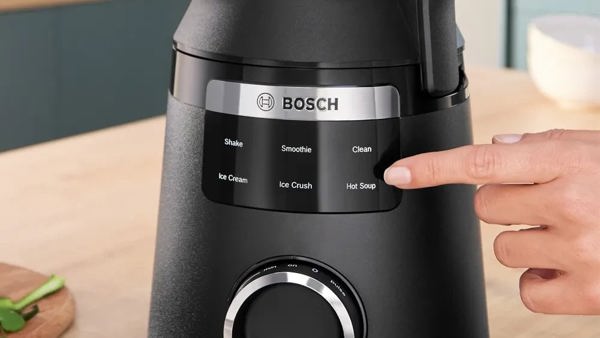 Bosch VitaPower  1800 W  melna - Blenderis MMB6654B (4242005395194)