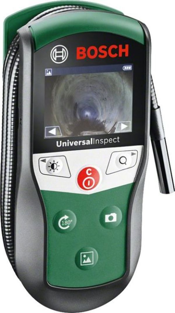 Bosch Κάμερα επιθεώρησης Universalinspect 95cm διάμ.8mm (0.603.687.000)