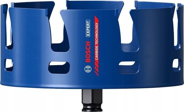 bosch powertools Bosch Expert hole saw 'Construction Material', 159mm