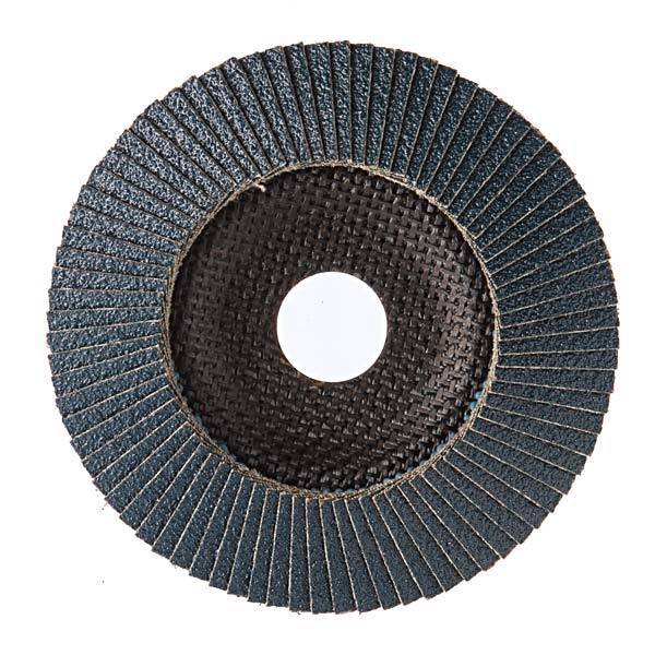 Bosch Λειαντική ταινία X571 P120 115mm κυρτή (2608607319)