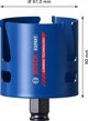 Πριονωτή κορώνα Bosch Bosch Expert 'Κατασκευαστικό Υλικό', 67mm (2.3/4)