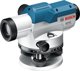 Bosch GOL 26 G Οπτικό Χωροβάτη Σετ με Τρίποδο BT 160 και Ράδο GR 500