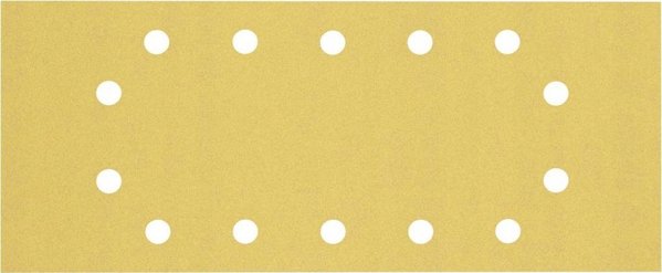 Bosch Bosch Expert C470 sanding sheet, 115 x 280mm, K120 (10 pieces, for orbital sanders)