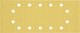 Bosch Bosch Expert C470 sanding sheet, 115 x 280mm, K120 (10 pieces, for orbital sanders)