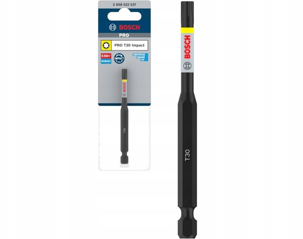 Bosch Μύτη βιδώματος PRO T30 Impact