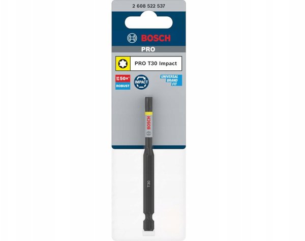 Bosch Μύτη βιδώματος PRO T30 Impact