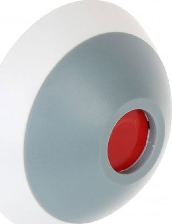 Bosch ISC-PB1-100 Κουμπί Πανικού Συναγερμού, Ενσύρματο, Λευκό