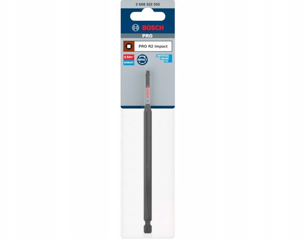 Bosch Μύτη κατσαβιδιού PRO R2 Impact