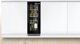 Bosch Serija 6, Wine cooler with glass door, 82 x 30 cm KUW20VHF0