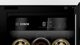 Bosch Serija 6, Wine cooler with glass door, 82 x 30 cm KUW20VHF0