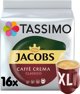 Bosch Κάψουλες Jacobs Caffe Crema Classico XL 16 τεμ.