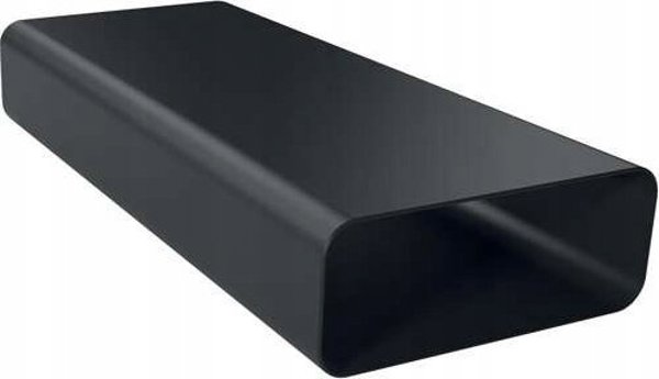 Bosch Bosch Flat duct piece HEZ9VDSM1, 50cm, pipe (black, straight, male)