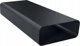 Bosch Bosch Flat duct piece HEZ9VDSM1, 50cm, pipe (black, straight, male)