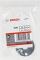 Bosch Bosch round nut with flange thread M 14 (for fiber discs O 115-125mm)