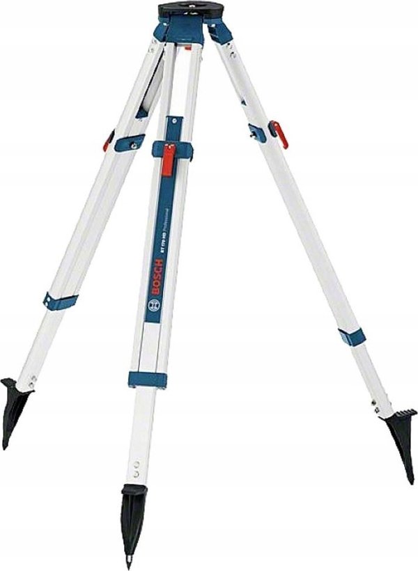 BOSCH Bosch BT 170 HD Professional, τρίποδα και αξεσουάρ τριπόδων (αλουμίνιο, για σημεία, γραμμές και περιστρεφόμενα λέιζερ)