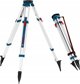 BOSCH Bosch BT 170 HD Professional, τρίποδα και αξεσουάρ τριπόδων (αλουμίνιο, για σημεία, γραμμές και περιστρεφόμενα λέιζερ)