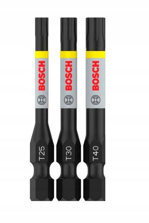 Σετ άκρων βιδώματος PRO T Impact BOSCH