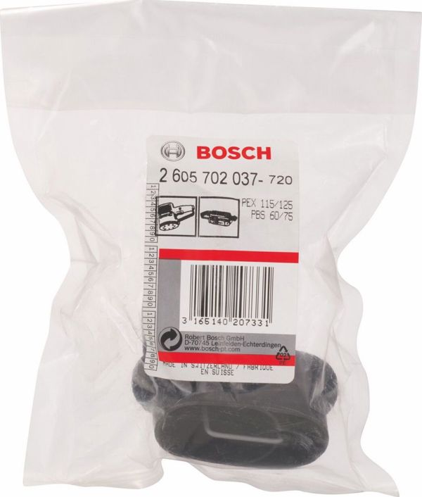 Προσαρμογέας γωνίας Bosch για PEX125+PBS60/75 (2605702037)