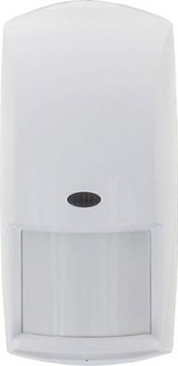 Bosch OD850 Εξωτερικός Ανιχνευτής Κίνησης PIR+MW, 15x15m, Αδιάβροχος Αισθητήρας Ασφαλείας