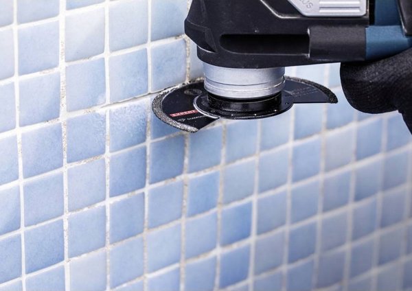 Bosch Expert ACZ 85 RD4 Πριονόδισκος Διαμαντιού για Αρμόστοκους & Λειαντικά Υλικά, 85mm
