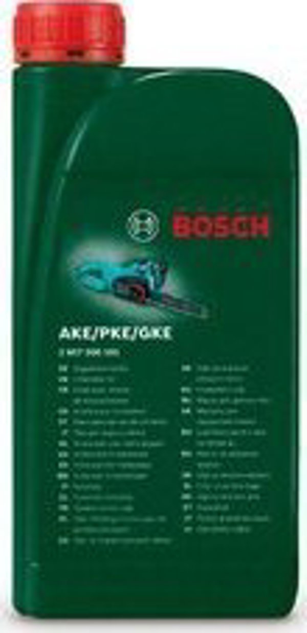 Βιοδιασπώμενο λάδι πριονιού Bosch 1L 12728986 3165140070867