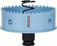Bosch Bosch hole saw set Special for Sheet Metal Electrics, 22-64mm, 9-piece (in case)