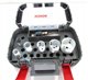 Bosch Bosch hole saw set Special for Sheet Metal Electrics, 22-64mm, 9-piece (in case)