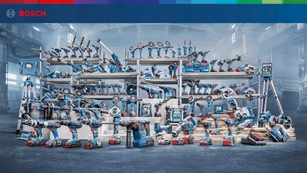 Πριόνι οπής Multi Construction 65mm BOSCH