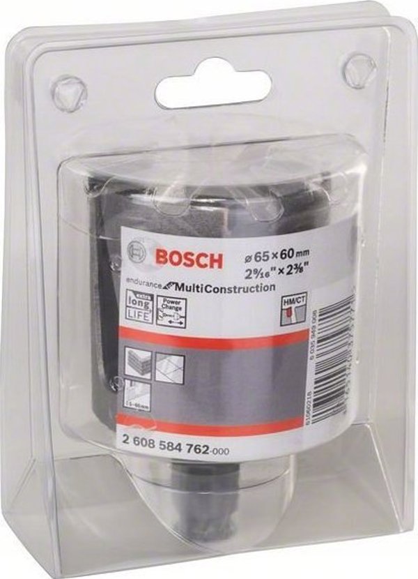 Πριόνι οπής Multi Construction 65mm BOSCH
