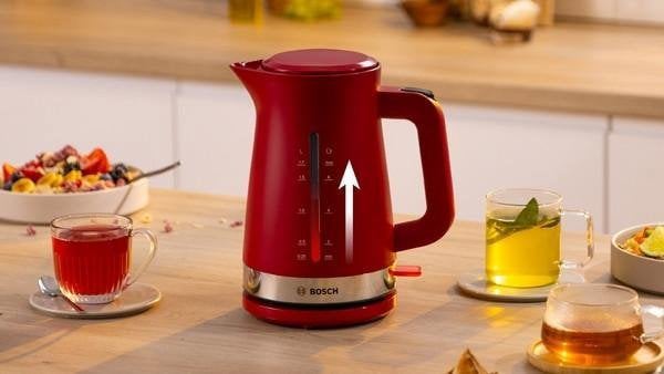 Bosch TWK 4M224 MyMoment κόκκινο