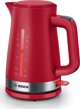 Bosch TWK 4M224 MyMoment κόκκινο