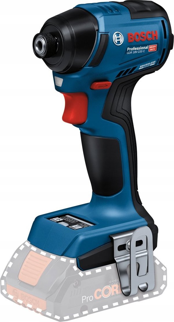 Bosch WKRETARKA UD.AKU.GDR 18V-220 C
