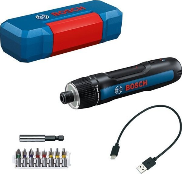 Κατσαβίδι Bosch GO 3.0 USB-C 3.6 V 06019H2201