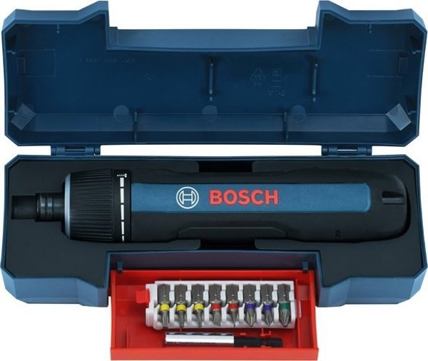 Κατσαβίδι Bosch GO 3.0 USB-C 3.6 V 06019H2201