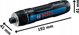 Κατσαβίδι Bosch GO 3.0 USB-C 3.6 V 06019H2201