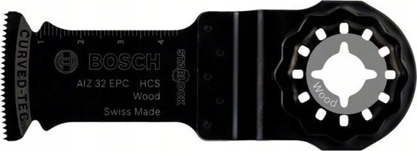 Bosch Bosch HCS plunge saw blade AIZ 32 EPC Wood (10 pieces)