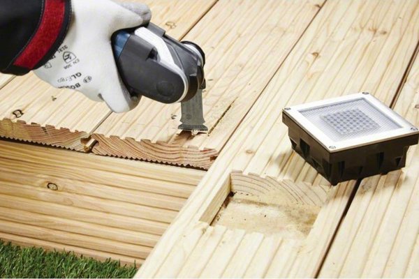 Bosch Bosch HCS plunge saw blade AIZ 32 EPC Wood (10 pieces)