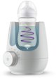 Philips Θερμαντήρας Μπιμπερό και Αποστειρωτής Fast Bottle Warmer 8720689046138