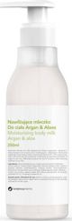 Botanica BOTANICAPHARMA_Ενυδατικό Γαλάκτωμα Σώματος Argan και Aloe 250ml