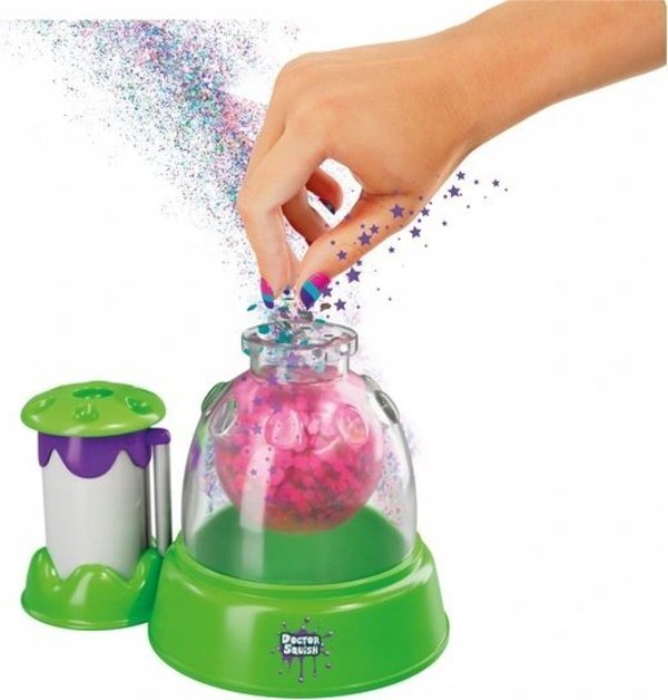 Σταθμός κατασκευής Squishy DOCTOR SQUISH της Boti Global