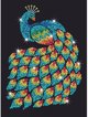 Σετ BoT KITFIX DIY Sequin Art Purple Peacock 14044262 5905935810272