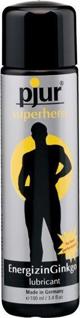 BoT ΖΕΛ-PJUR SUPERHERO GLIDE 100ML.ENERGIZINGINKGO ΛΙΠΑΝΤΙΚΟ