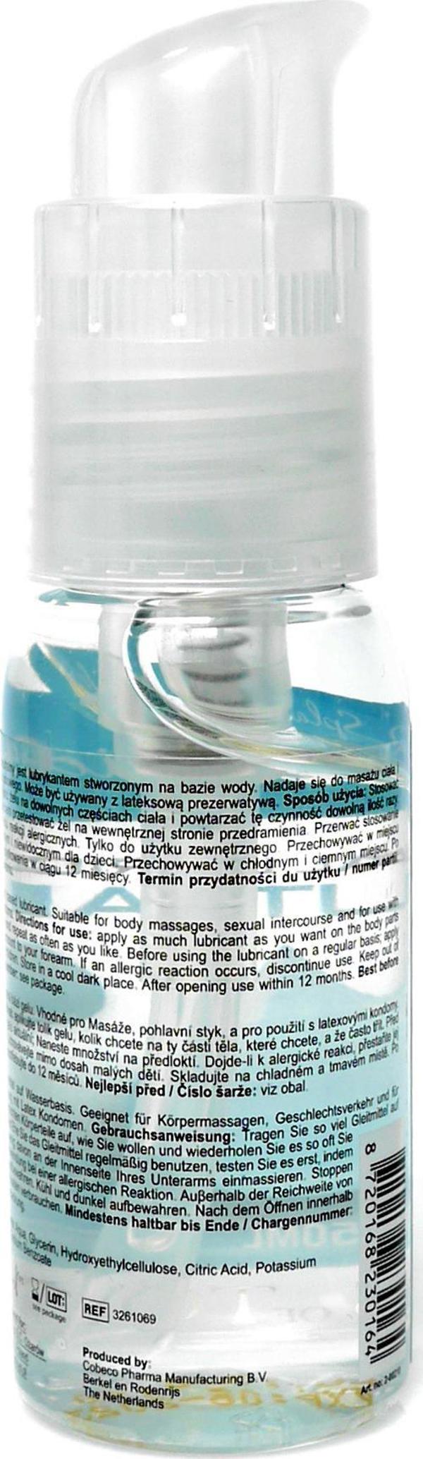 BoT ΤΖΕΛ-ΟΥΔΕΤΕΡΟ BOSS OF TOYS 50 ML.