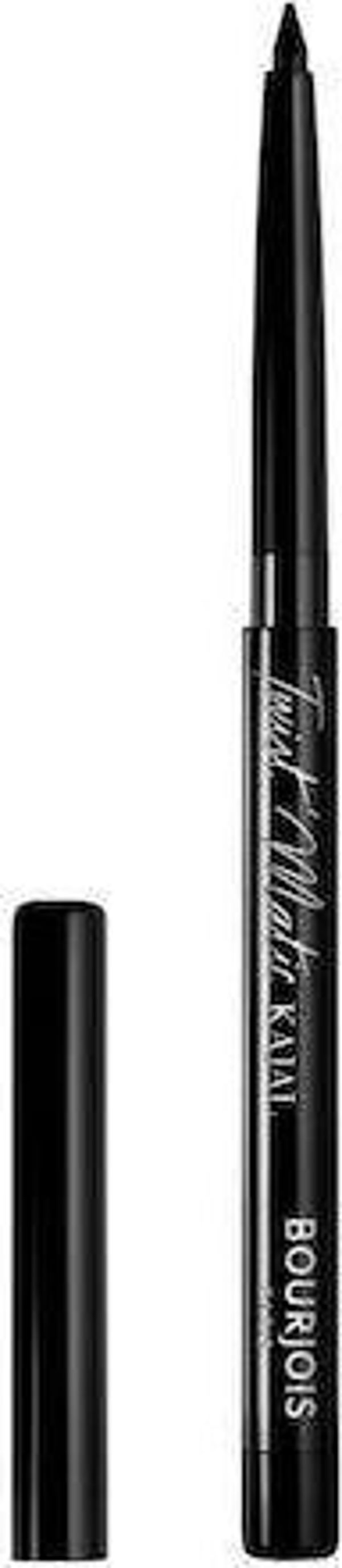 Bourjois Paris Twist Matic Kohl Αυτόματο Μολύβι Ματιών 01 Char Kohl 1,2g