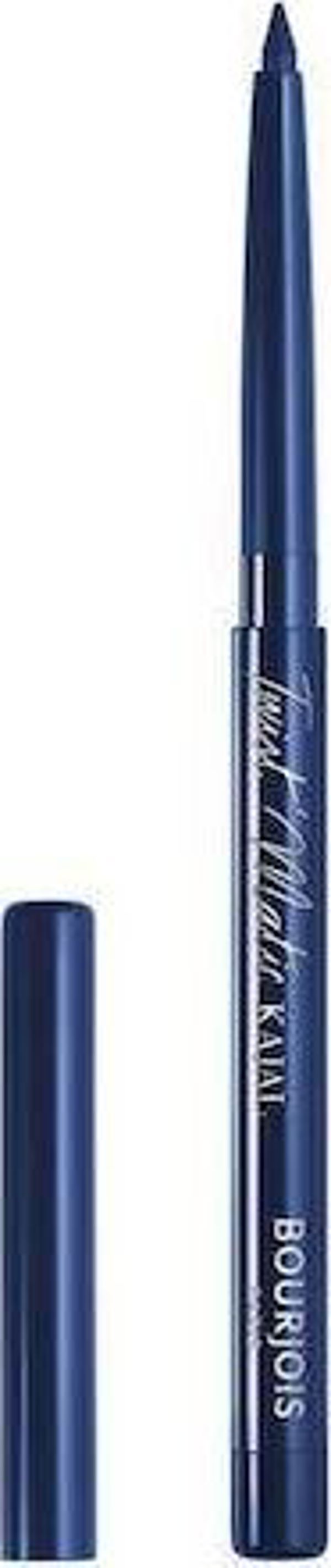 Bourjois Paris Twist Matic Kajal Αυτόματο Μολύβι Ματιών 05 Mielle Une Blue 1.2g