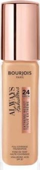 Bourjois Paris Always Fabulous SPF20 Καλυπτικό Foundation Προσώπου, 420 Light Sand, 30 ml