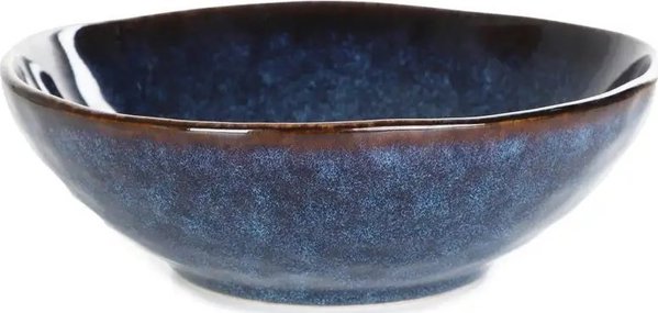 Μπολ Homla CASPER Navy, 17x6 εκ.